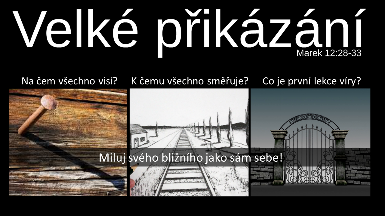 Miluj bližního